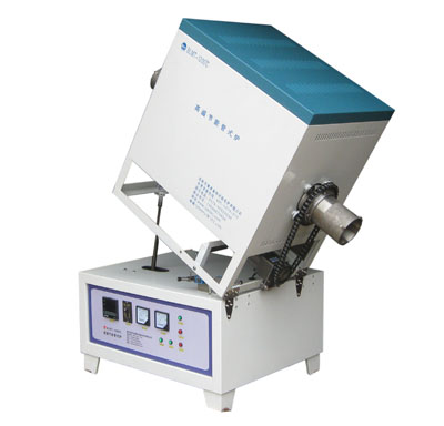 回轉(zhuǎn)管式電爐(帶傾斜)