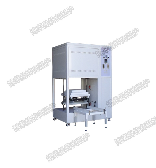 一體式鐘罩爐(全自動(dòng))