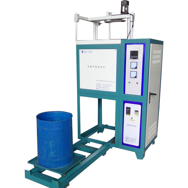 玻璃熔化爐(1.6L帶攪拌)